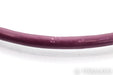 Shunyata Research Diamondback Venom Power Cable; 5ft AC Cord; C19