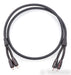 AudioQuest Sydney RCA Cables; 1m Pair Interconnects