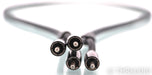 AudioQuest Sydney RCA Cables; 1m Pair Interconnects