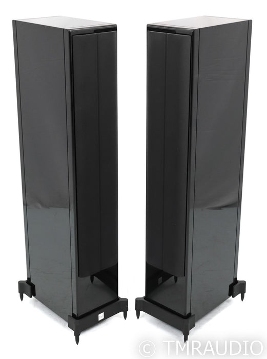 Vienna Acoustics Mozart Grand SE Speakers; Piano Black Pair; Symphony Edition