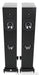 Vienna Acoustics Mozart Grand SE Speakers; Piano Black Pair; Symphony Edition