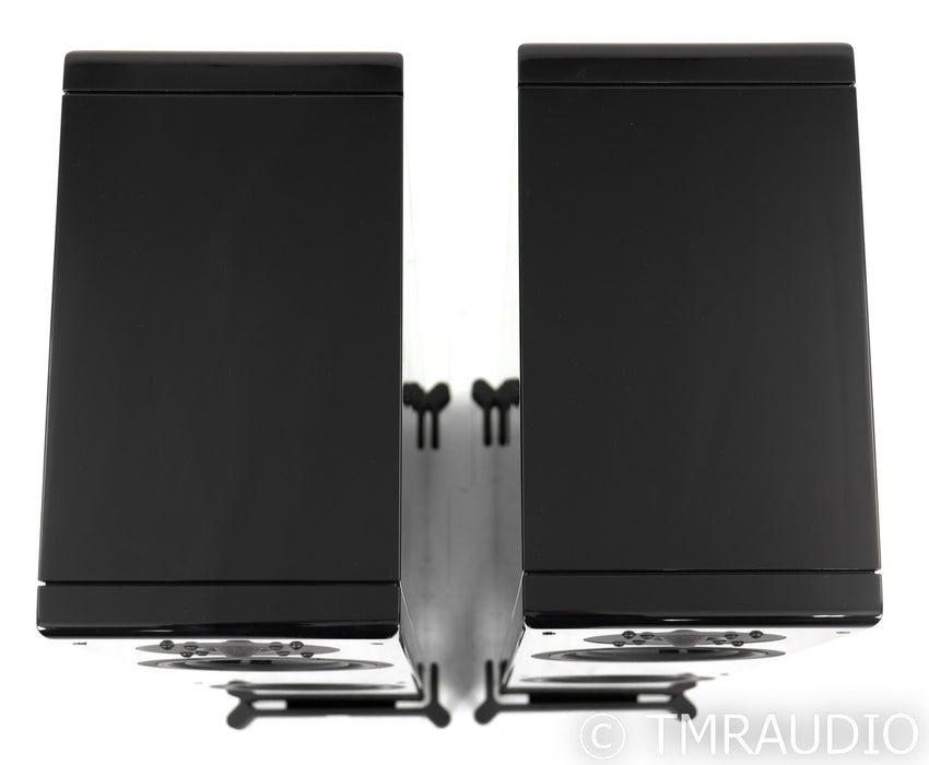 Vienna Acoustics Mozart Grand SE Speakers; Piano Black Pair; Symphony Edition