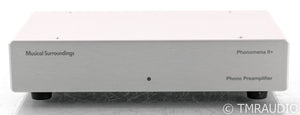 Musical Surroundings Phonomena II+ MM / MC Phono Preamplifier; Silver; Phonomena 2+