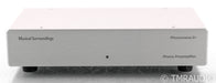 Musical Surroundings Phonomena II+ MM / MC Phono Preamplifier; Silver; Phonomena 2+