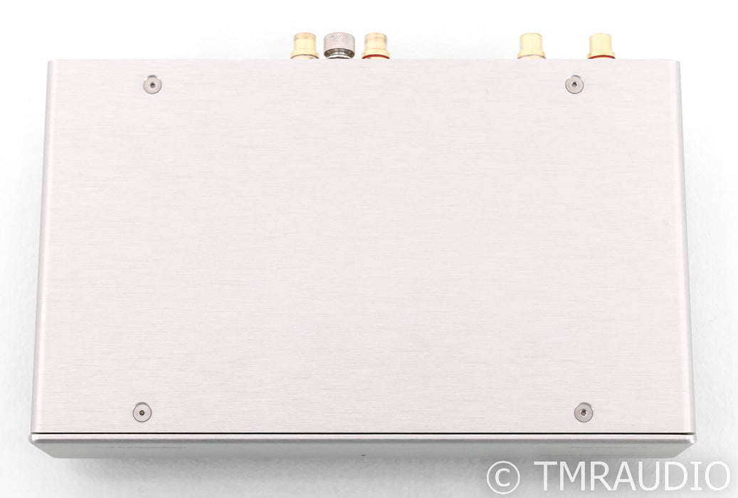 Musical Surroundings Phonomena II+ MM / MC Phono Preamplifier; Silver; Phonomena 2+