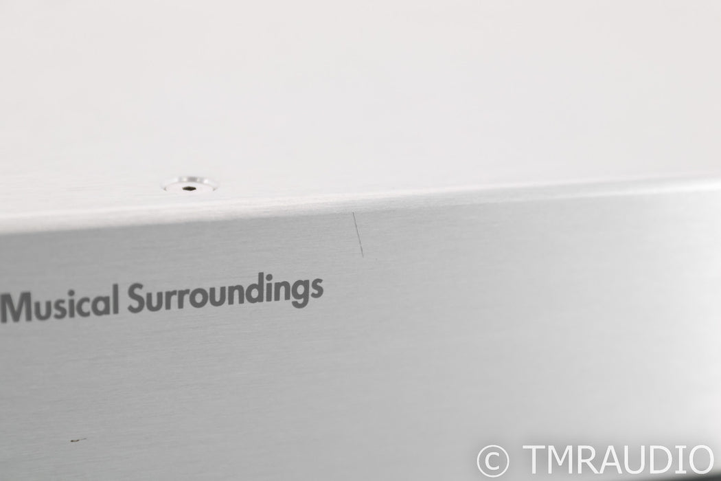 Musical Surroundings Phonomena II+ MM / MC Phono Preamplifier; Silver; Phonomena 2+