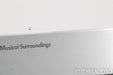 Musical Surroundings Phonomena II+ MM / MC Phono Preamplifier; Silver; Phonomena 2+