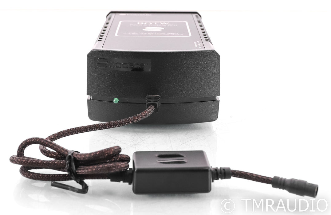 Sbooster Power & Precision ECO DC Power Supply; 24v