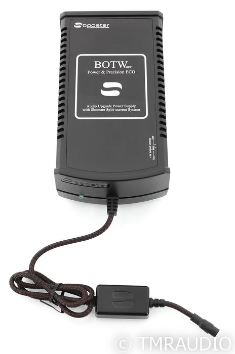 Sbooster Power & Precision ECO DC Power Supply; 24v