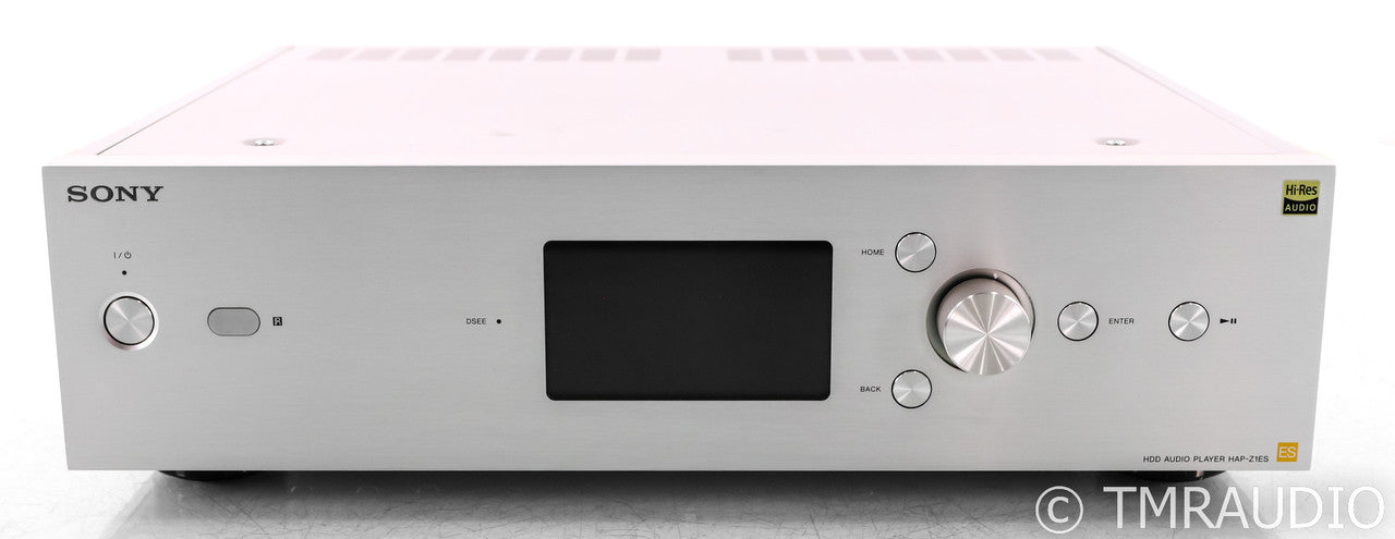 Sony HAP-Z1ES Network Streamer / Server; HAPZ1ES; Remote; 1TB HDD
