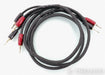 AudioQuest Rocket 44 Bi-Wire Speaker Cable; 2m Single Cable