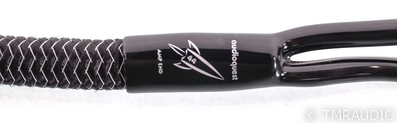 AudioQuest Rocket 44 Bi-Wire Speaker Cable; 2m Single Cable