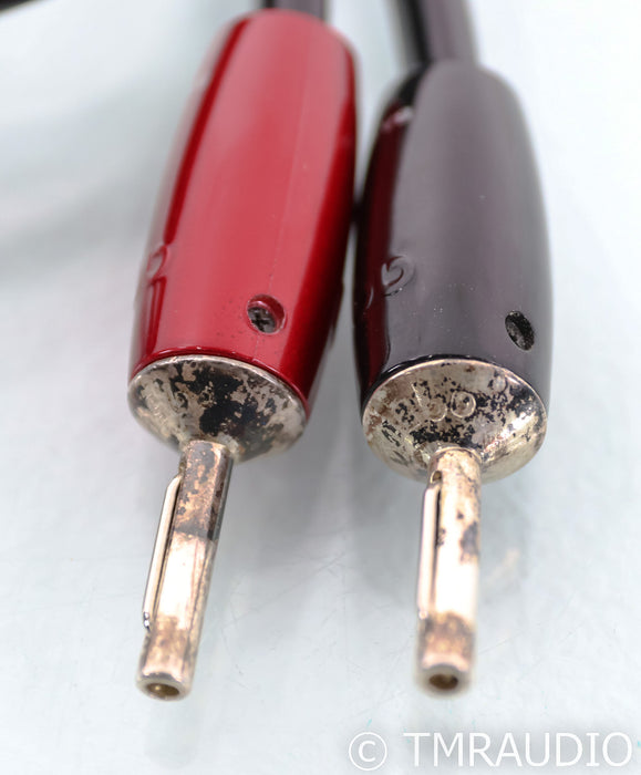 AudioQuest Rocket 44 Bi-Wire Speaker Cable; 2m Single Cable