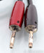 AudioQuest Rocket 44 Bi-Wire Speaker Cable; 2m Single Cable
