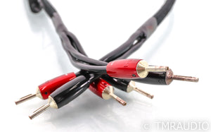 AudioQuest Rocket 88 Bi-Wire Speaker Cable; 4ft Single Cable; 72v DBS
