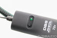 AudioQuest Columbia RCA Cables; 1m Pair Interconnects; 72v DBS