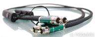 AudioQuest Columbia RCA Cables; 1.5m Pair Interconnects; 72v DBS