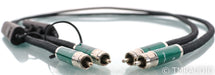 AudioQuest Columbia RCA Cables; 1.5m Pair Interconnects; 72v DBS