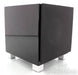 REL T/9i 10" Powered Subwoofer; Piano Black; T9i