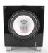 REL T/9i 10" Powered Subwoofer; Piano Black; T9i