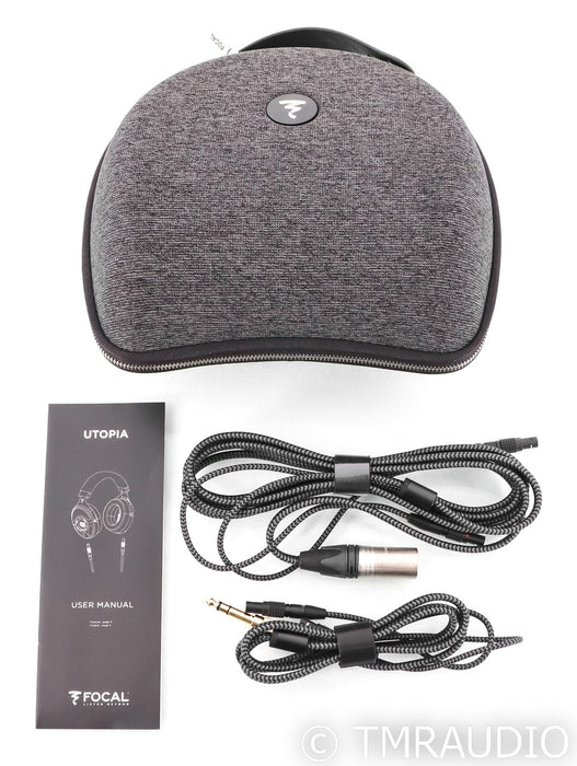 Focal Utopia Open-Back Headphones