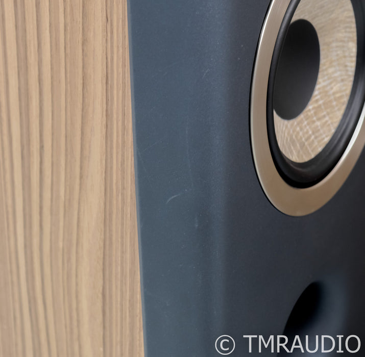 Focal Kanta No. 2 Floorstanding Speakers; Walnut Pair