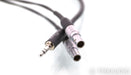 Moon Audio Black Dragon Headphone Cable; 1.5m; 1/8" TRS / 2-pin LEMO (Focal)