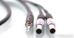 Moon Audio Black Dragon Headphone Cable; 1.5m; 1/8" TRS / 2-pin LEMO (Focal)