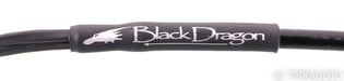 Moon Audio Black Dragon Headphone Cable; 1.5m; 1/8" TRS / 2-pin LEMO (Focal)