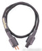Triode Wire Labs Twelve Plus Power Cable; 4ft AC Cord; 12 Plus