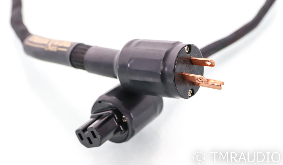 Triode Wire Labs Twelve Plus Power Cable; 4ft AC Cord; 12 Plus