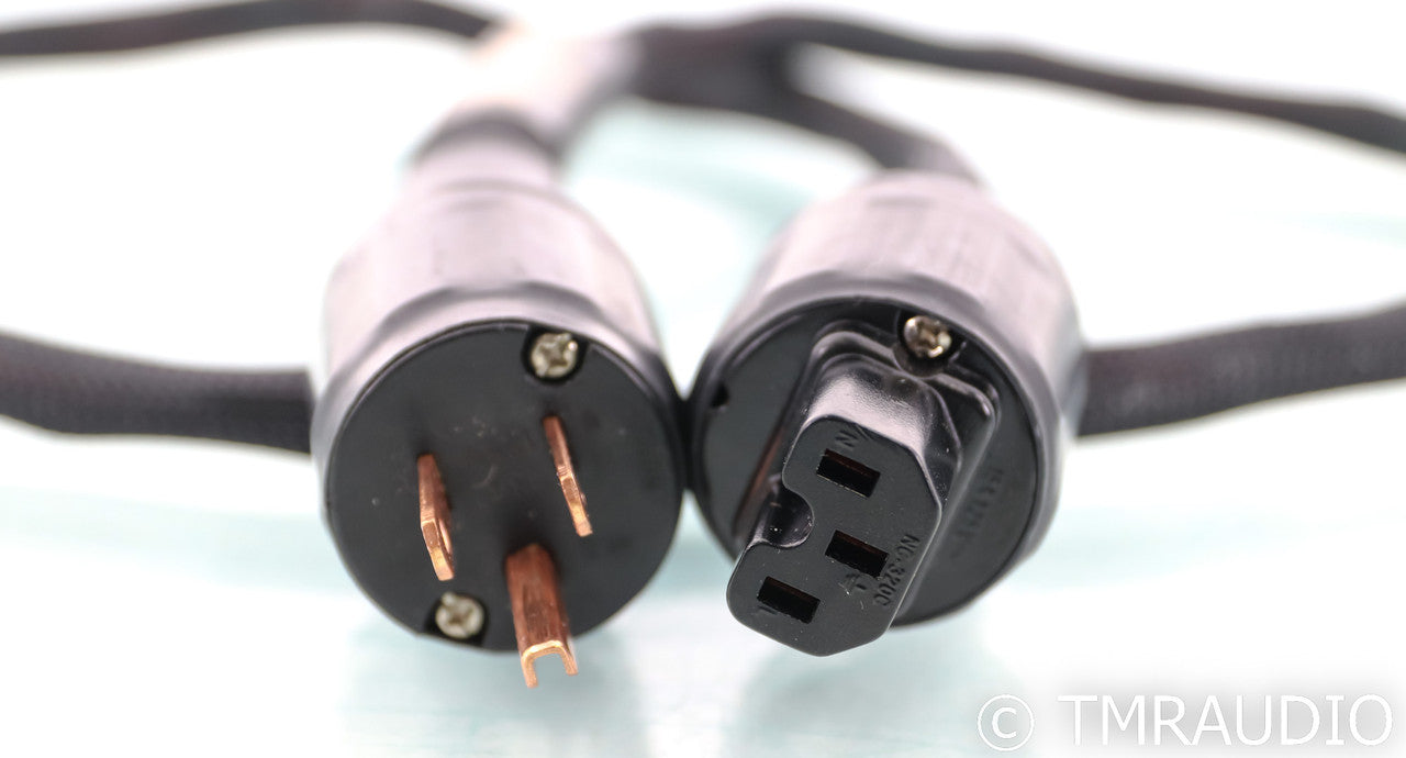 Triode Wire Labs Twelve Plus Power Cable; 4ft AC Cord; 12 Plus