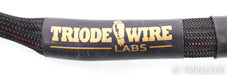 Triode Wire Labs Twelve Plus Power Cable; 4ft AC Cord; 12 Plus