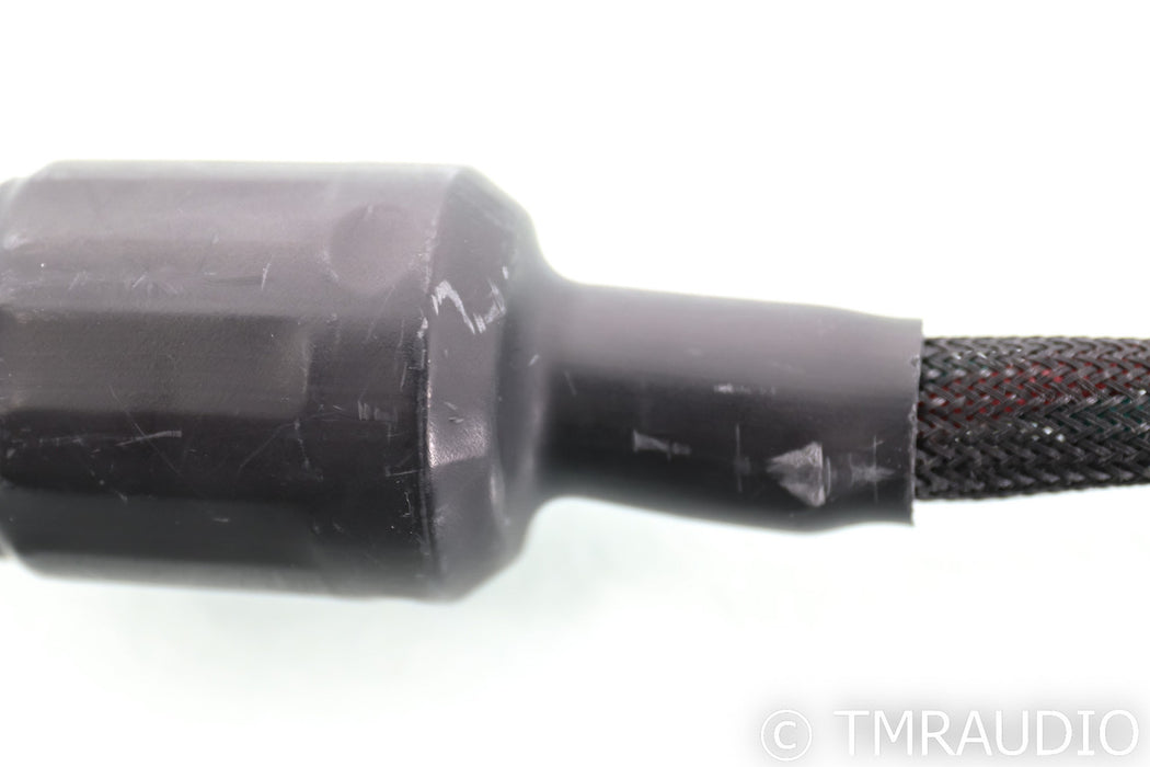Triode Wire Labs Twelve Plus Power Cable; 4ft AC Cord; 12 Plus