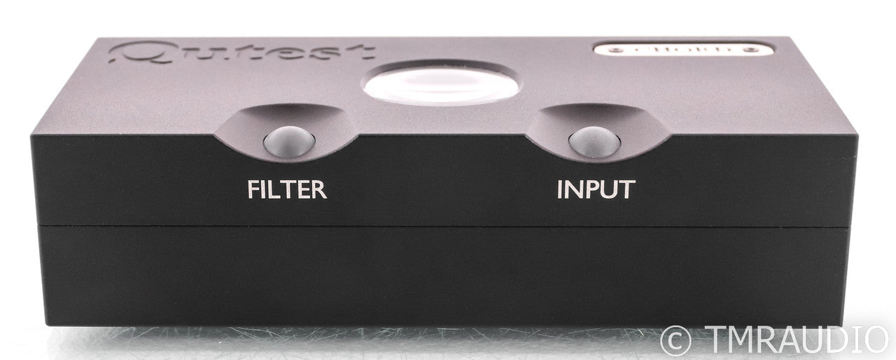 Chord Electronics Qutest DAC; D/A Converter; USB