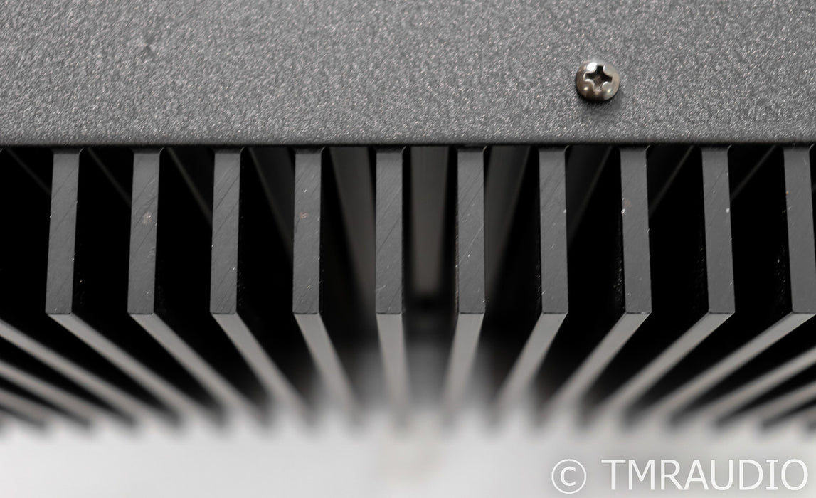 McCormack DNA-HT5 5 Channel Power Amplifier; DNAHT-5; Silver