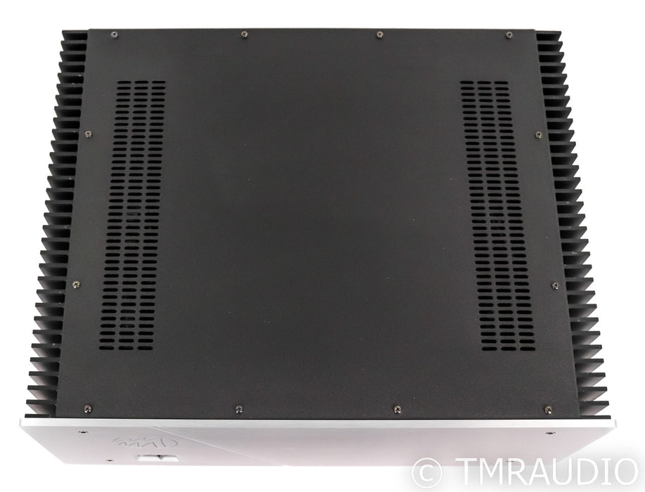 McCormack DNA-HT5 5 Channel Power Amplifier; DNAHT-5; Silver