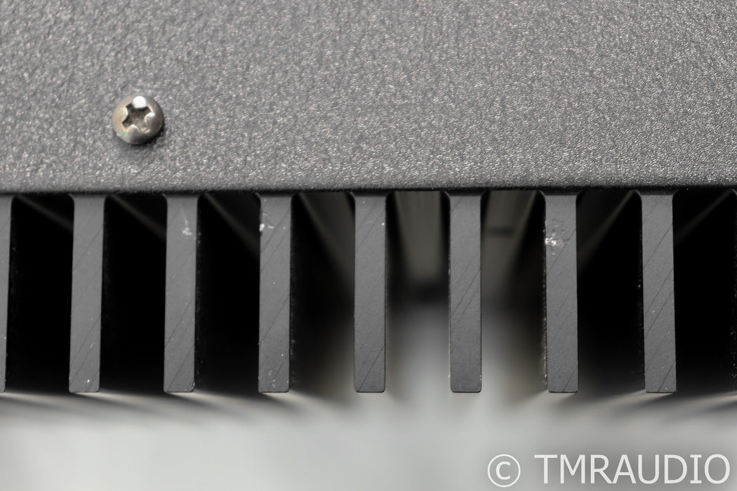 McCormack DNA-HT5 5 Channel Power Amplifier; DNAHT-5; Silver