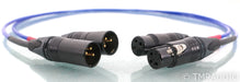 Nordost Blue Heaven XLR Cables; 1m Pair Balanced Interconnects