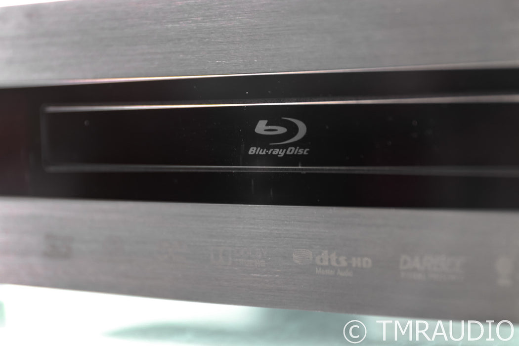 Oppo BDP-103D Universal Blu-Ray Player; BDP103D; Remote