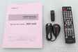 Oppo BDP-103D Universal Blu-Ray Player; BDP103D; Remote
