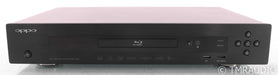 Oppo BDP-103D Universal Blu-Ray Player; BDP103D; Remote