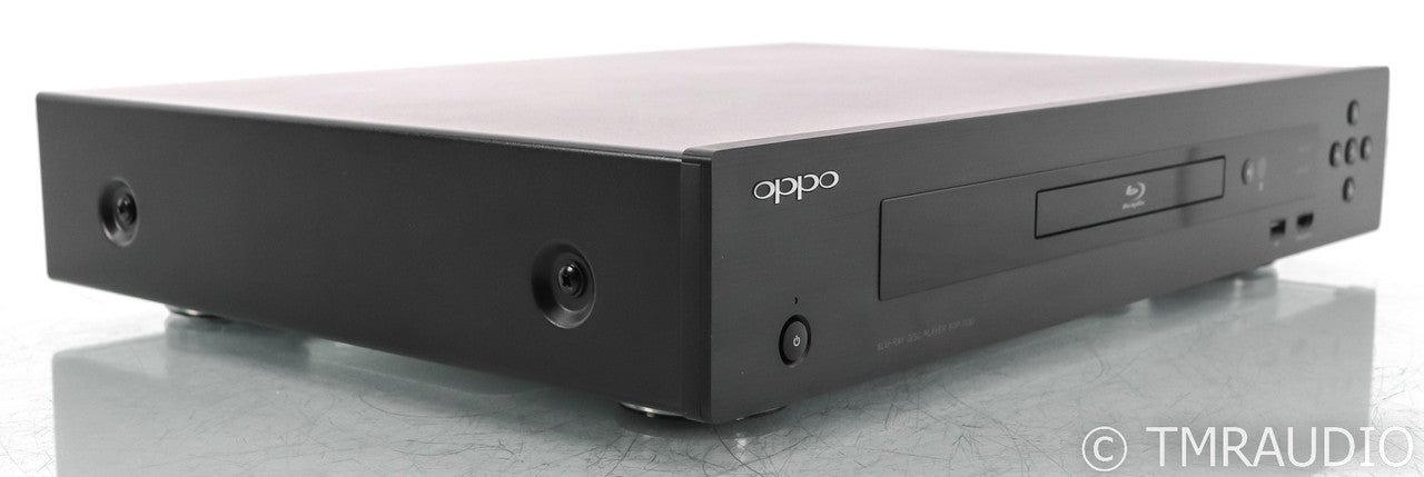Oppo BDP-103D Universal Blu-Ray Player; BDP103D; Remote