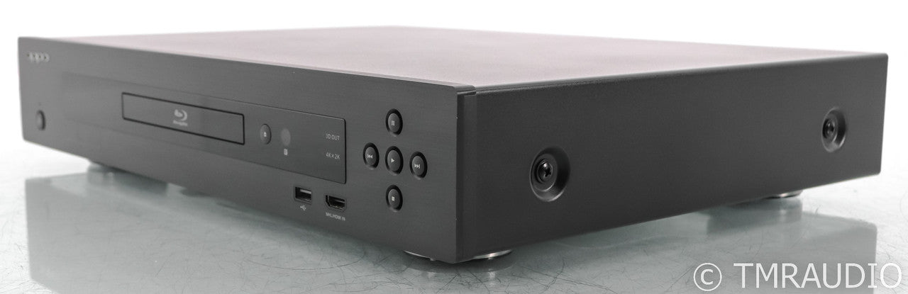 Oppo BDP-103D Universal Blu-Ray Player; BDP103D; Remote