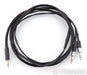 Moon Audio Black Dragon Headphone Cable; 1.5m; 3.5mm TRS