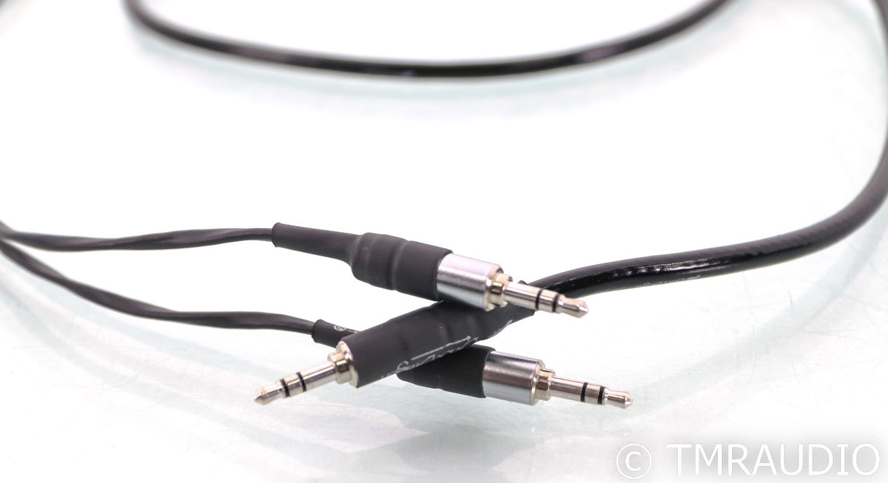 Moon Audio Black Dragon Headphone Cable; 1.5m; 3.5mm TRS