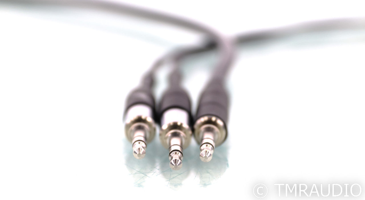 Moon Audio Black Dragon Headphone Cable; 1.5m; 3.5mm TRS