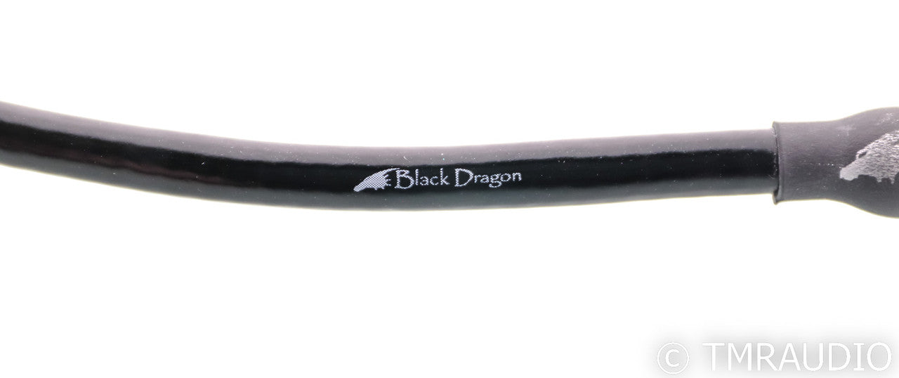 Moon Audio Black Dragon Headphone Cable; 1.5m; 3.5mm TRS