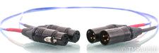 Nordost Blue Heaven XLR Cables; 1.5m Pair Balanced Interconnects