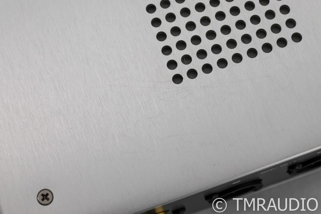 Schiit Gungnir Multibit DAC; USB; Silver